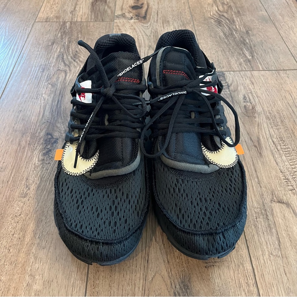 Nike air presto X Off White size 13 Shoes Virgil Abloh